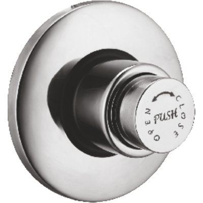 Flush Valve Push Type 40mm